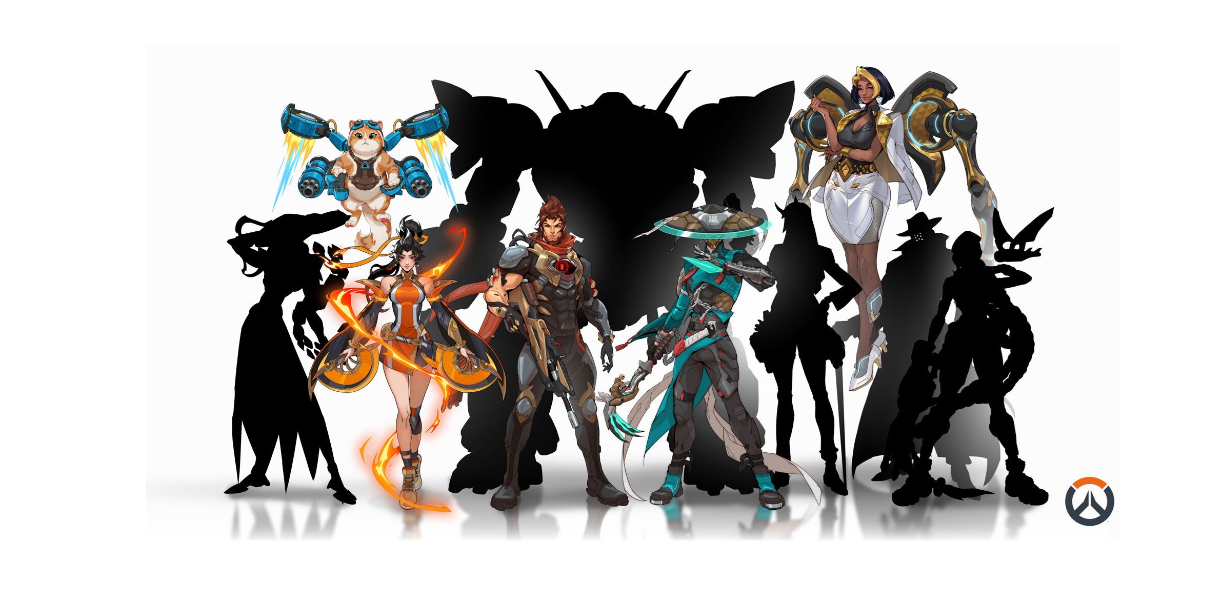 اولین مورد برای Overwatch: یک قوس داستانی یک ساله