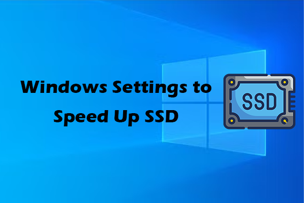 10 تنظیمات کلیدی ویندوز برای افزایش سرعت SSD: راهنمای گام به گام