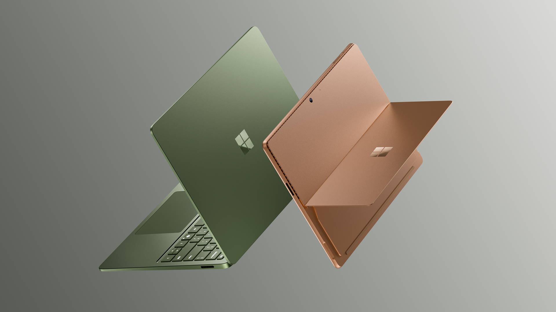 Surface Pro و Surface Laptop بعدی را معرفی می کنیم که برای عملکرد و انعطاف پذیری ساخته شده اند